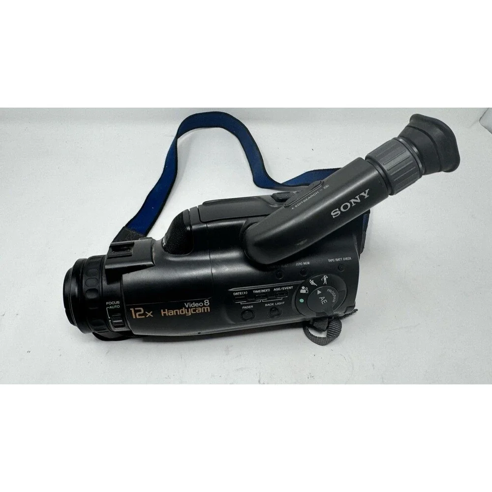 Sony video handycam